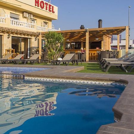 Hotel Noguera El Albir Exterior photo