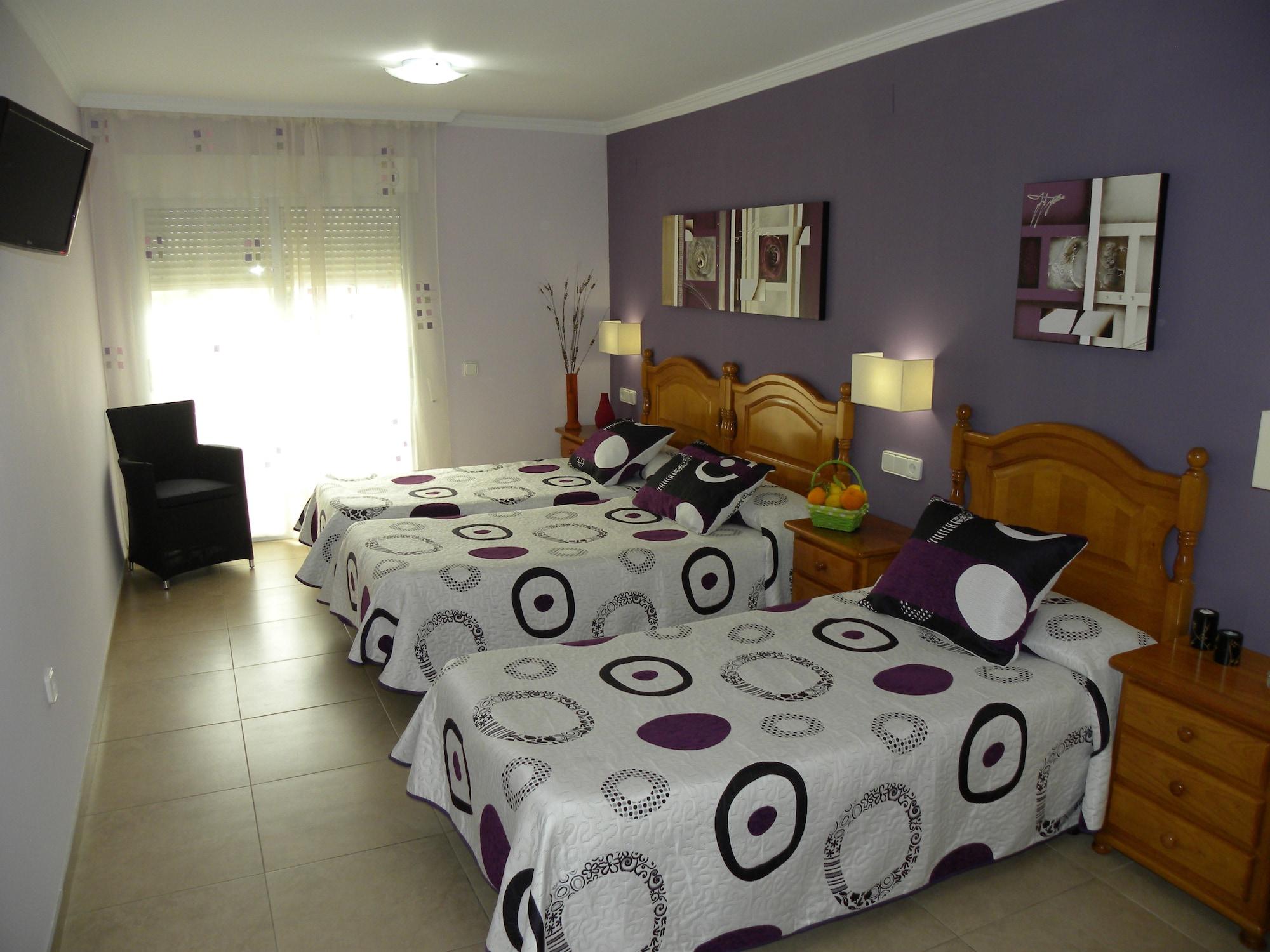 Hotel Noguera El Albir Exterior photo