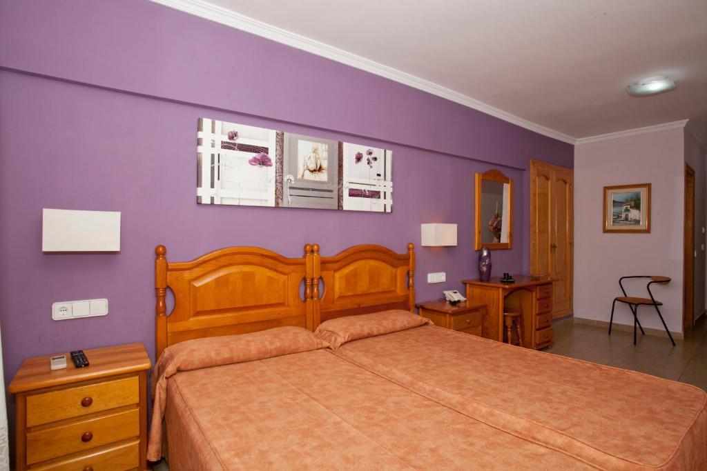 Hotel Noguera El Albir Room photo