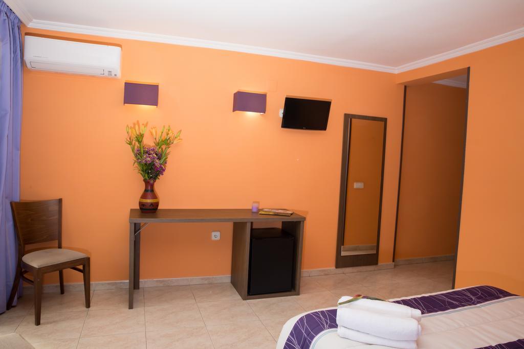 Hotel Noguera El Albir Exterior photo