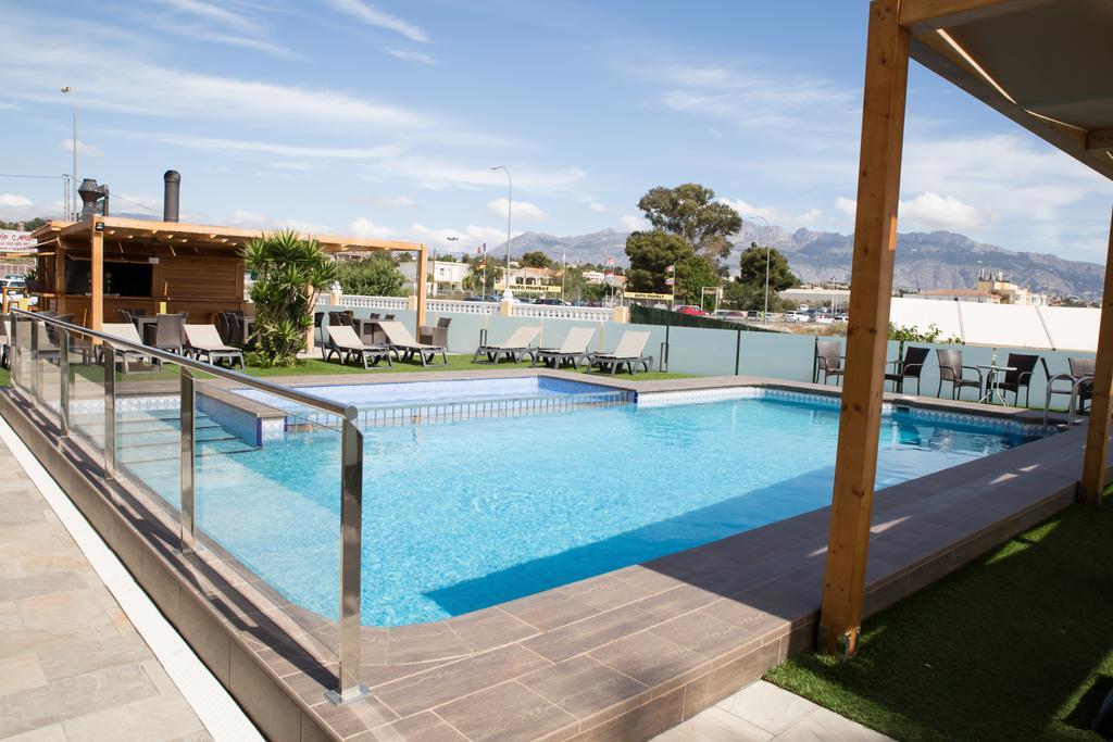 Hotel Noguera El Albir Exterior photo