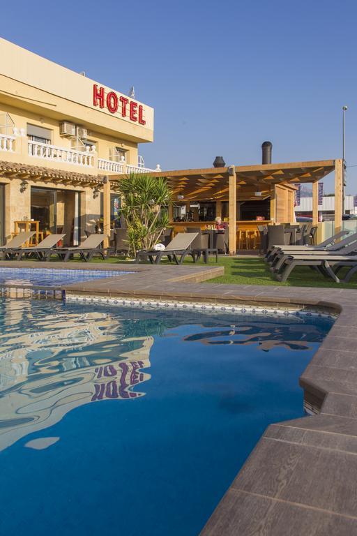 Hotel Noguera El Albir Exterior photo