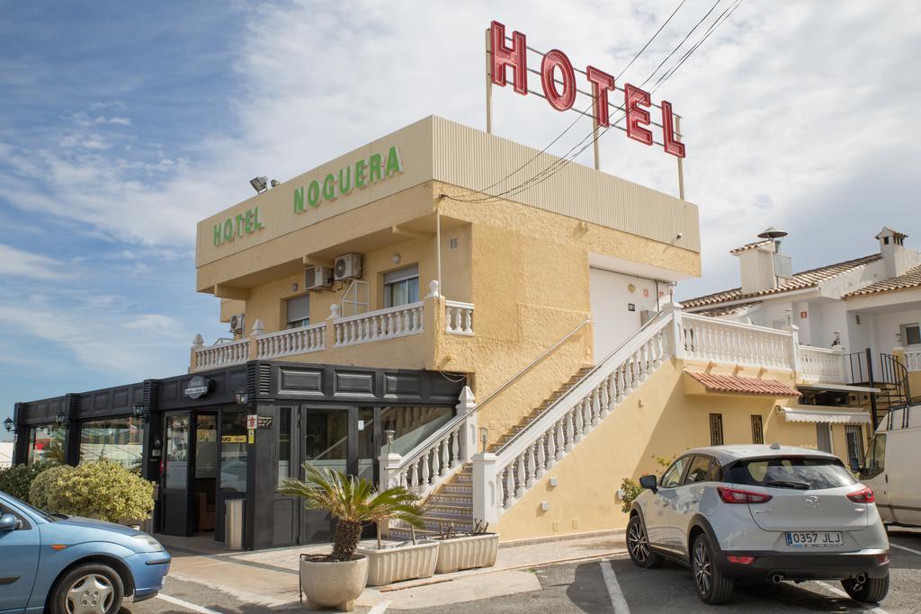 Hotel Noguera El Albir Exterior photo